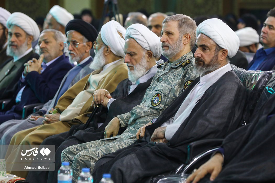 اختتامیه یازدهمین کنگره ملی اعتکاف
