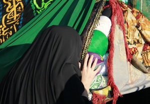حمل نخل در کیلان از توابع شهرستان دماوند