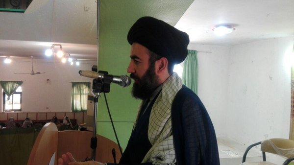 امام جمعه سرخرود