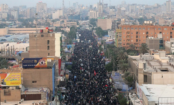 اربعین