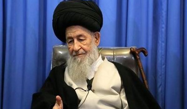 آیت الله علوی گرگانی