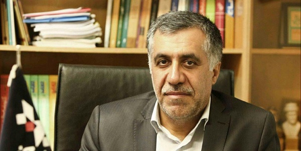 نیکنام حسینی پور مدیرعامل خانه کتاب