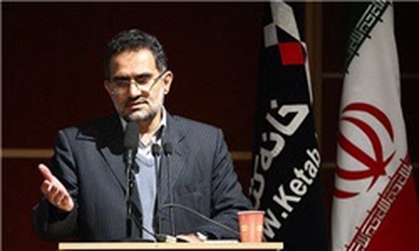 وزیر ارشاد