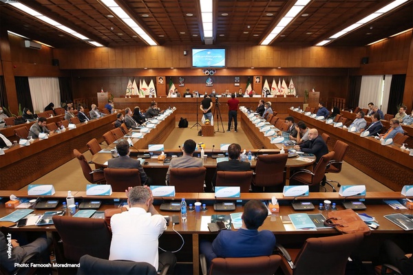 مجمع والیبال 