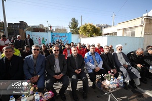 مانور زلزله و ایمنی با حضور استاندار کرمانشاه برگزار شد