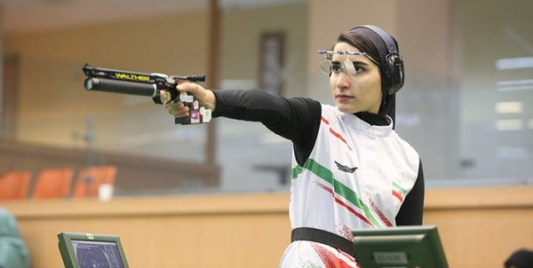 تیراندازی
