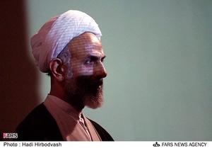 حضور حجت الاسلام محمدی نماینده ولی فقیه و رئیس سازمان اوقاف 