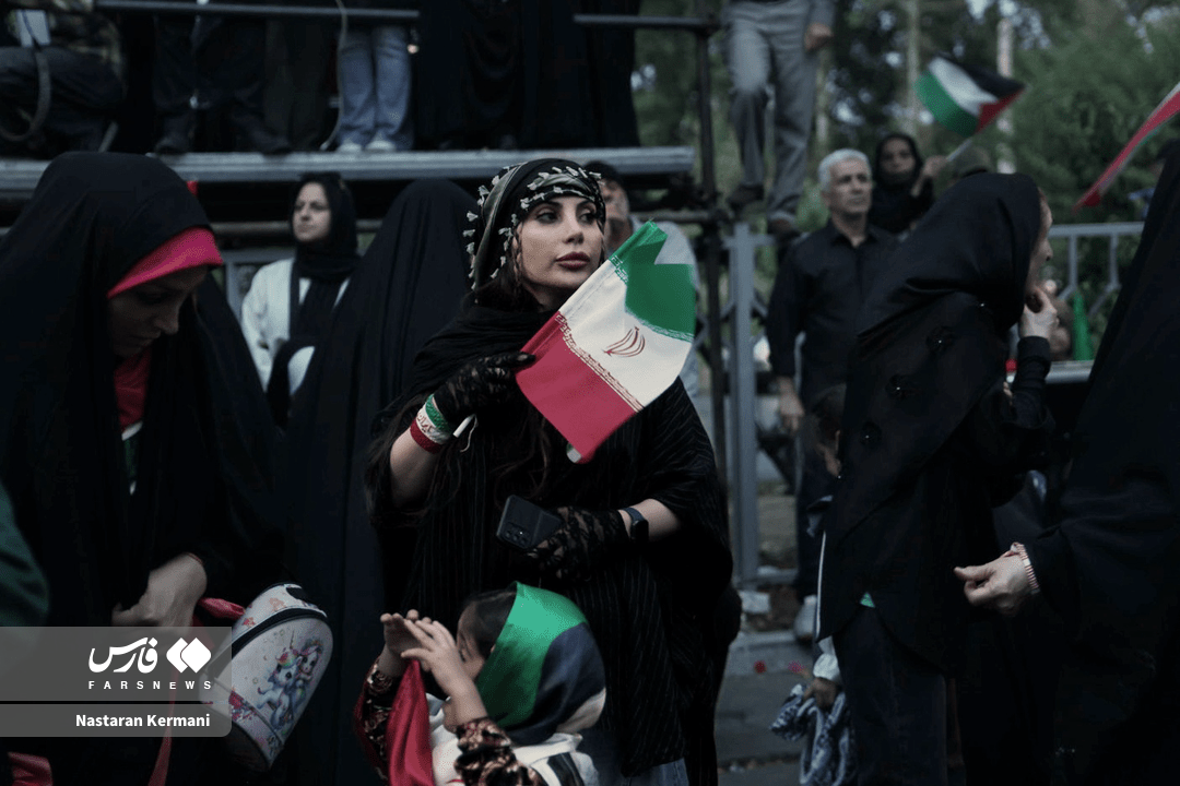 اجتماع باشکوه جانفدایان البرزی