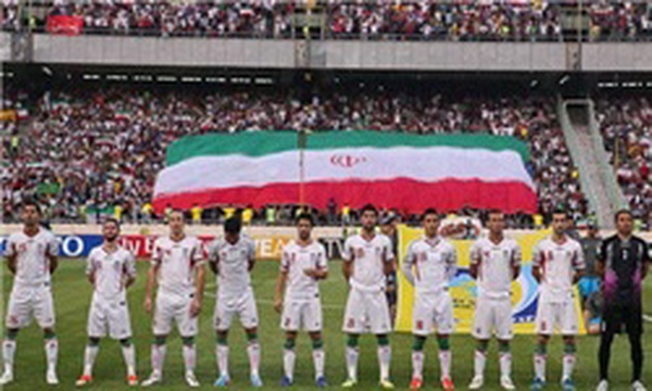 تیم ملی ایران