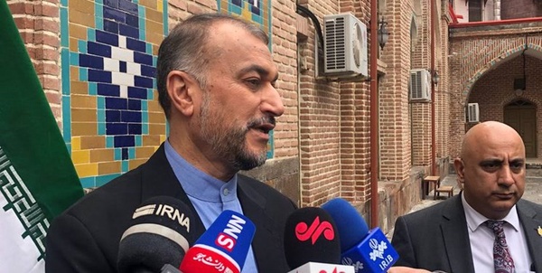 امیرعبداللهیان 