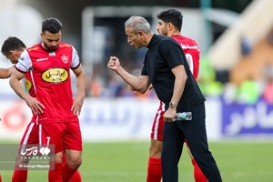 دربی ۱۰۰ پرسپولیس-استقلال