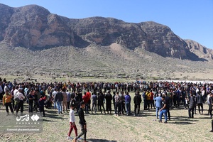 روستای الیف در شهر کمارج کازرون