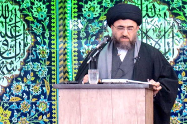 امام جمعه لارستان