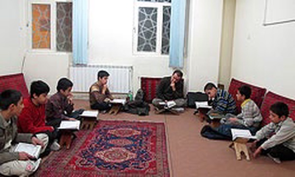 آموزش قرآن به نوجوانان