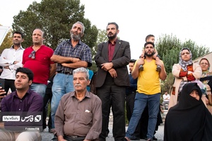 نمایش آئینی  کاروان  اسرای کربلا 