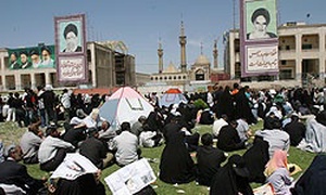 حرم مطهر امام خمینی (ره)