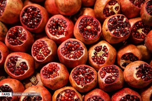 بازار به رنگ یلدا