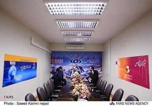 بازدید معاون امور شهرداری‌ها از خبرگزاری فارس