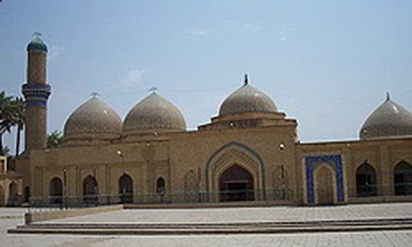 مقبره سلمان فارسی