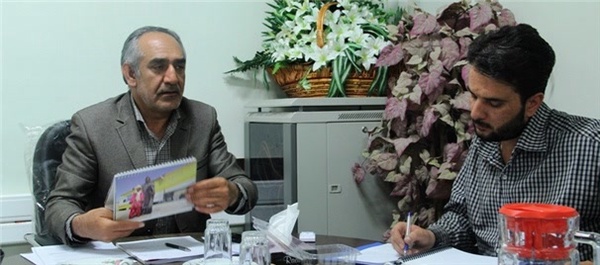 استانداری فارس - شهری و روستایی