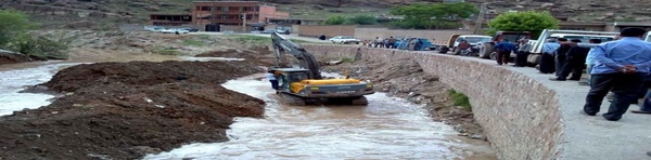 لایروبی رودخانه