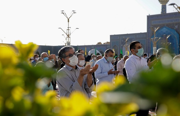 نماز عید فطر
