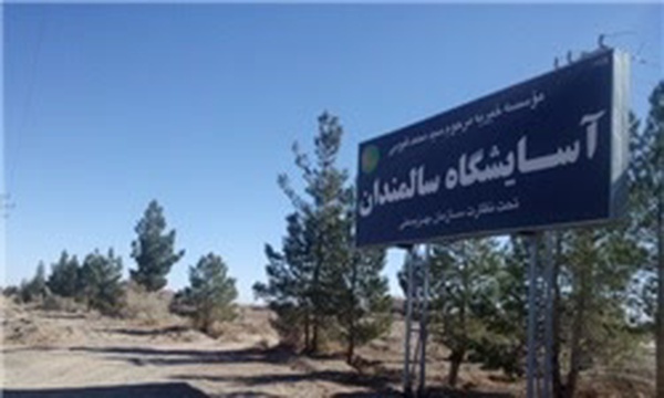 آسایشگاه سالمندان ابرکوه