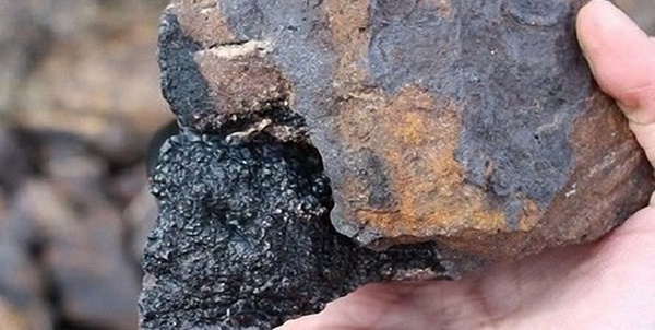 سنگ آهن