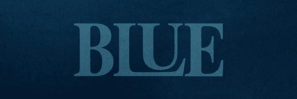 تصویر سربرگ نمایه‌ی ‌Blue | آبی هستم‌
