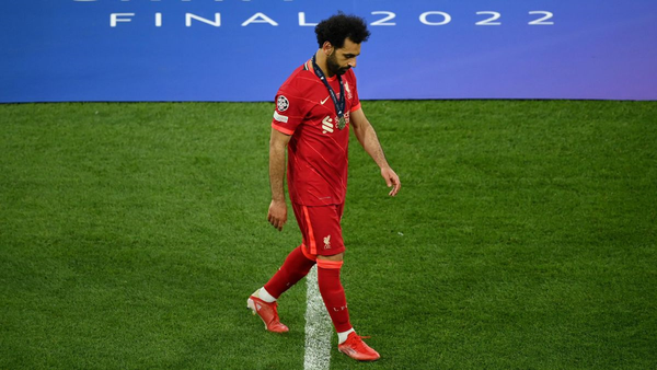 لیورپول ، صلاح