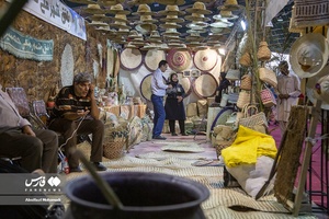 سیزدهمین نمایشگاه ملی صنایع دستی در یزد