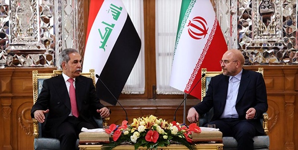 قالیباف و زیدان