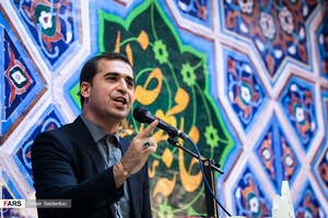 آیین رونمایی کتاب شعر یحیی