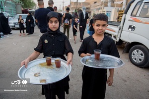 «سامرا» در آستانه اربعین