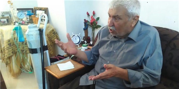 جعفر لشگری زرینی
