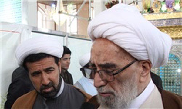 همایش اباصلت ( امین آفتاب).اشرفی شاهرودی