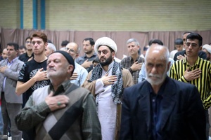 مراسم بزرگداشت ارتحال امام خمینی (ره)