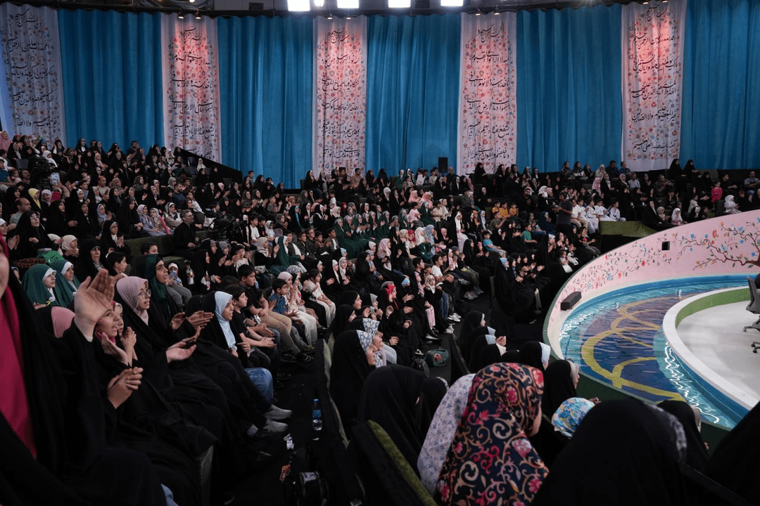 گزارش تصویری قسمت سی‌ و نهم