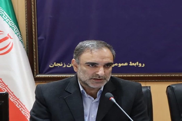 سلیمانی نزاد شرکت گاز زنجان