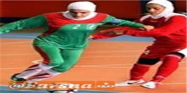 فوتسال بانوان بیرجند