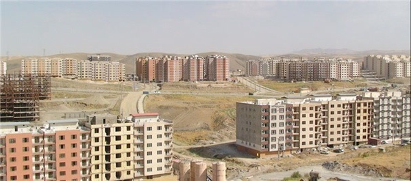 مسکن مهر بروجرد