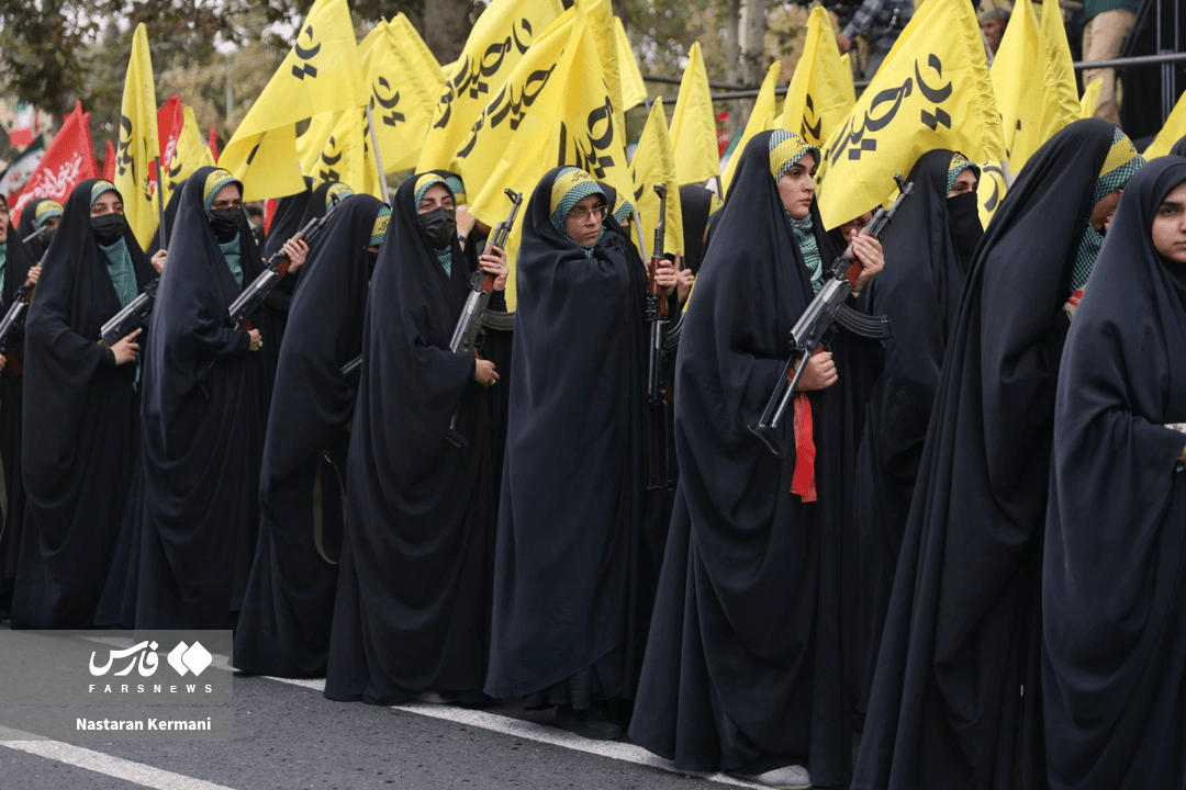 اجتماع باشکوه جانفدایان البرزی
