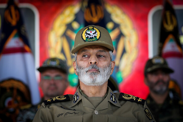 سرلشکر موسوی