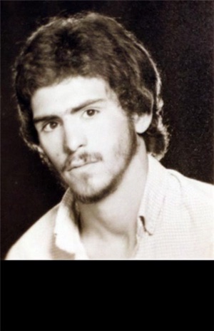 سردار شهید حاج سید محمدرضا دستواره، جانشین فرماندهی لشگر 27 محمد رسول الله (ص) در دوران نوجوانی