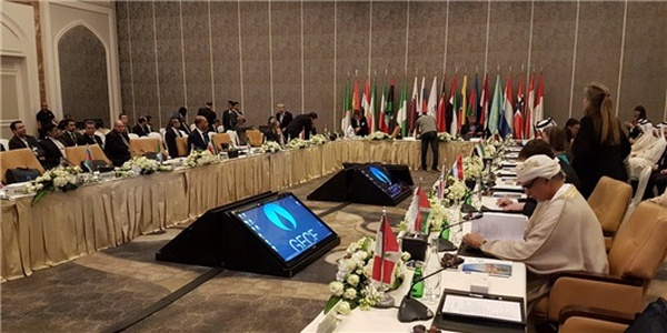 اوپک گازی GECF