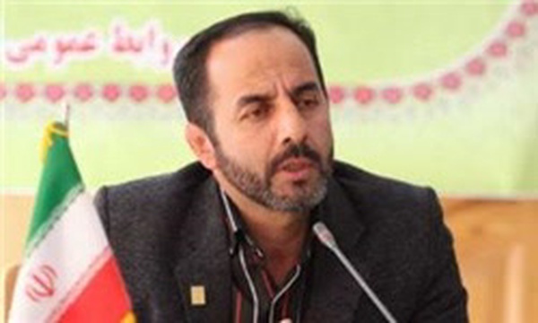 حمیدرضا فرسایی رئیس اتاق اصناف همدان
