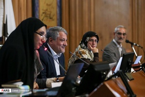 جلسه شورای شهر تهران / سه شنبه 7 خرداد
