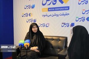 گفت‌وگوی خبرنگار فارس با الهام متین مدیر کل فرهنگ و ارشاد استان گلستان