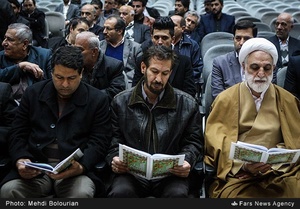 حجت‌الاسلام محسنی اژه ای