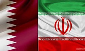 ایران و قطر